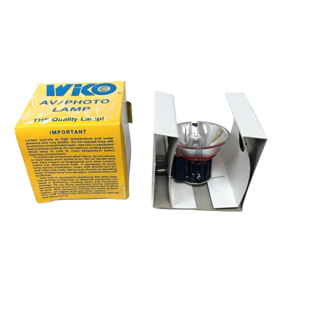 Wiko EMM/EKS 24V 250W Projection Lamp Bulb - Made in Japan - NEW