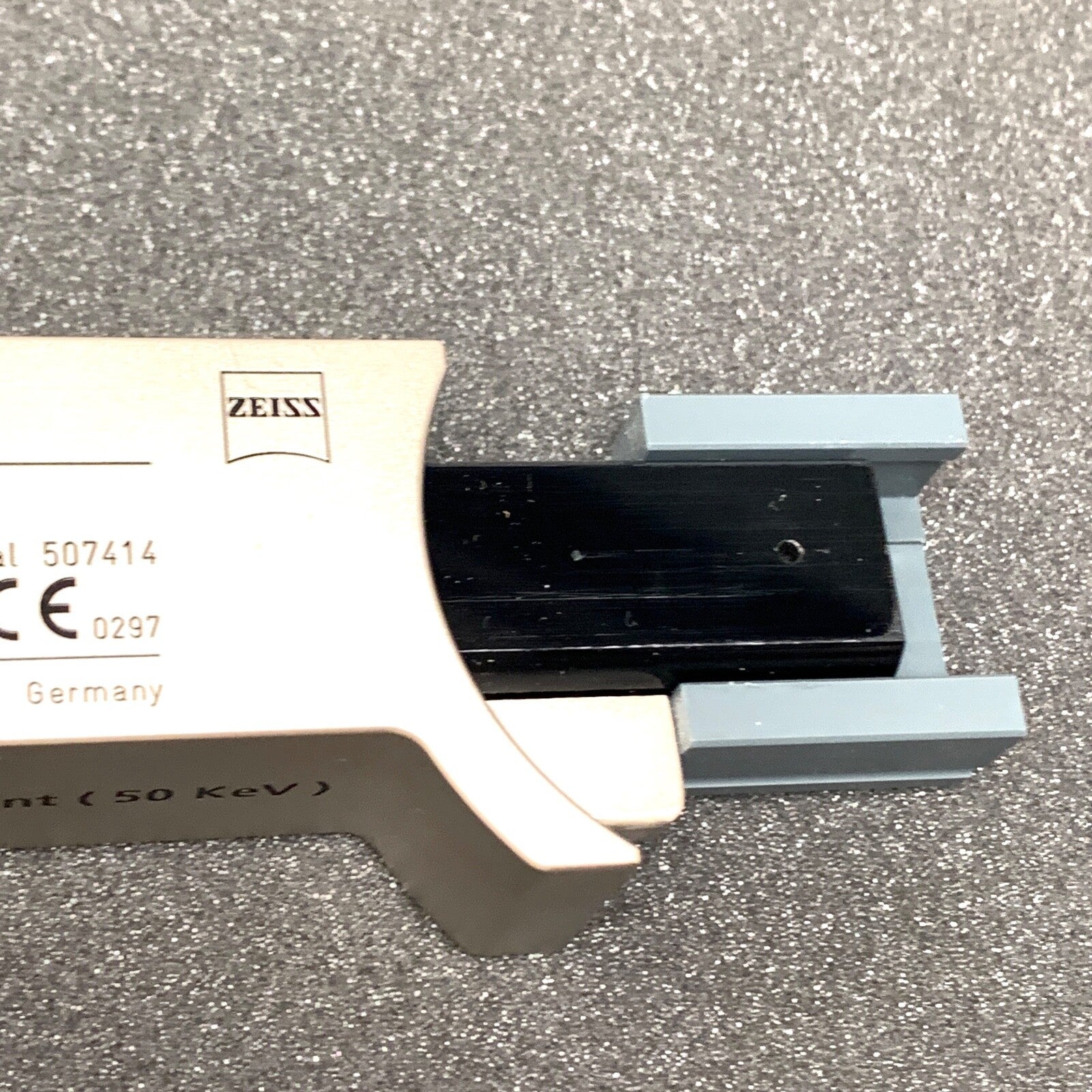 Carl Zeiss REF 304534-6000-108, Intrabeam Ion Chamber Shield, Soft X-ray Chamber