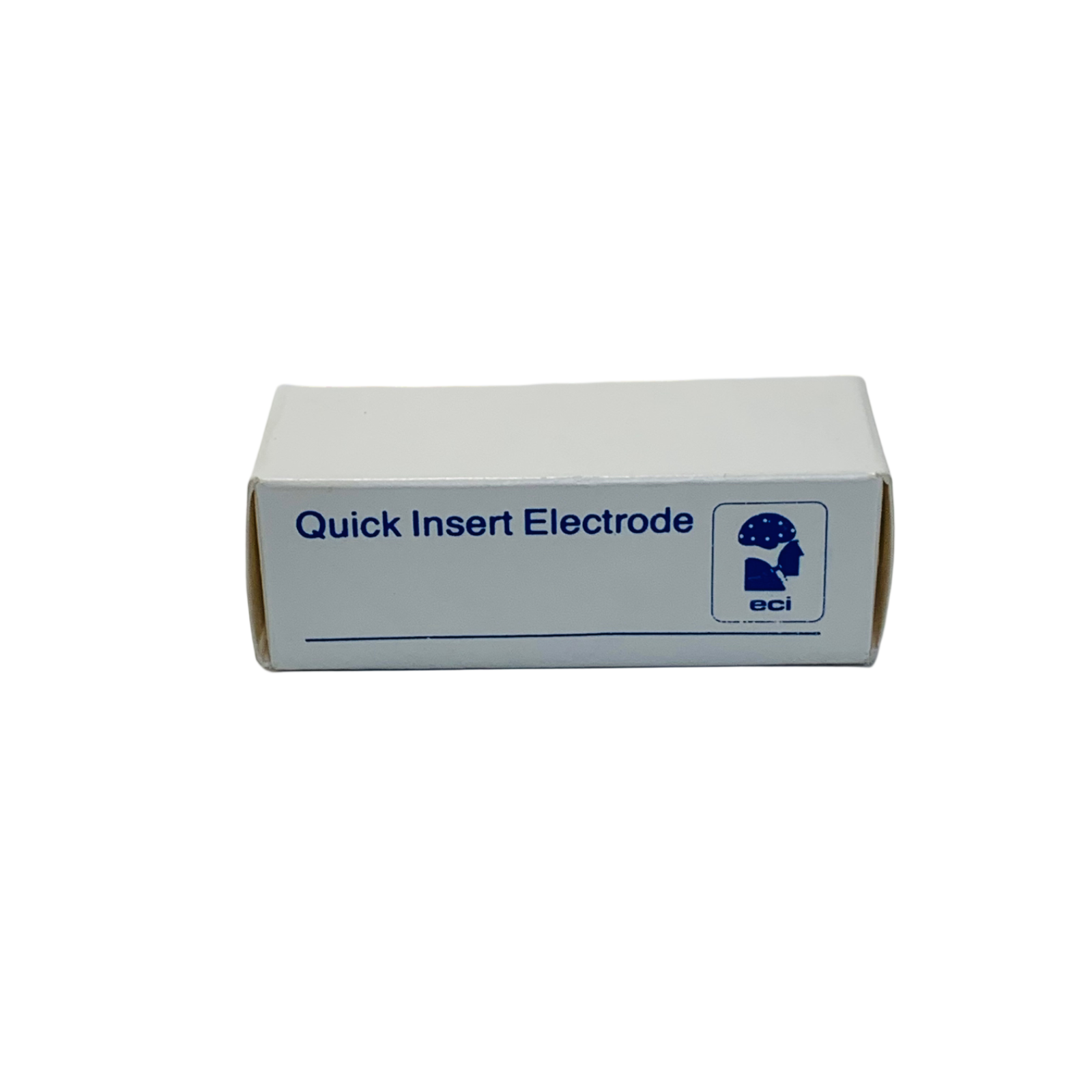 ECI REF E4, Quick Insert Electrode, Din Socket