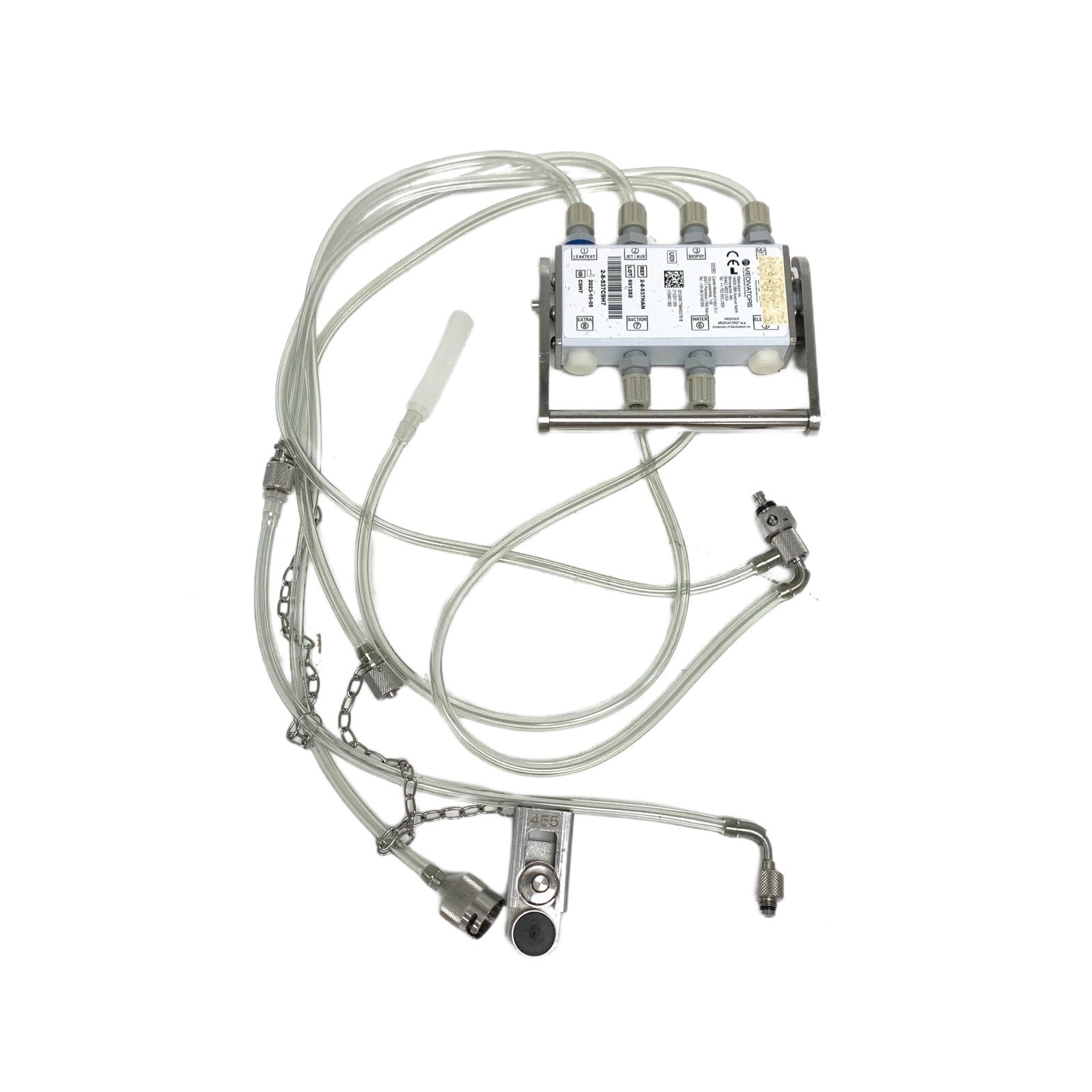 Medivators REF 2-8-537HAN, Hook-up Connector Assembly