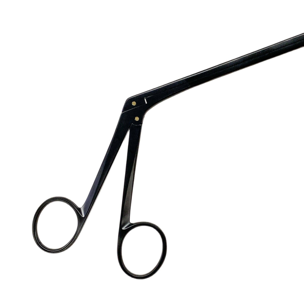Symmetry REF 67-7321, OPTI-LENGTH SPURLING Intervertebral Disc Rongeur 4X10MM