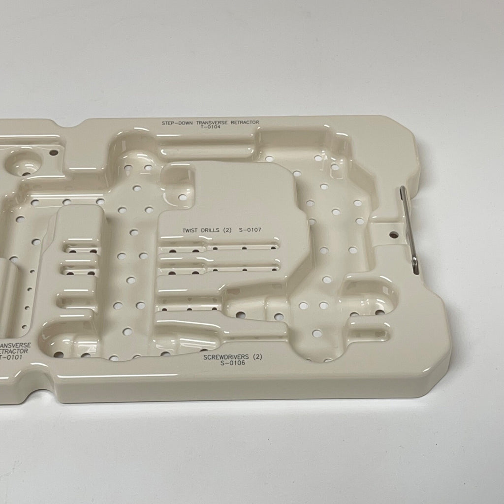 V. Mueller Y-0135-4 Shadow-Line fusion System instrument's Middle insert