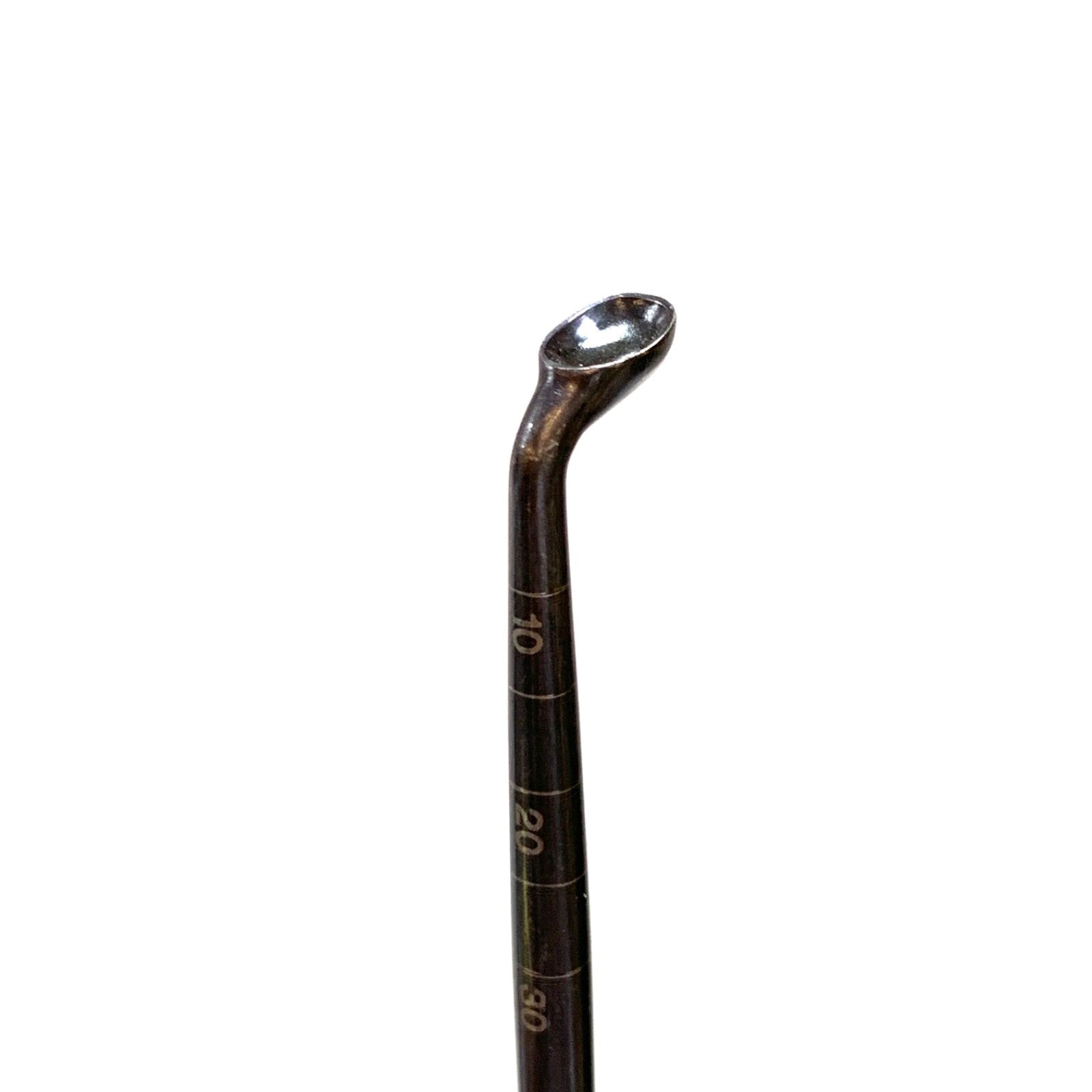 Medtronic Sofamor Danek REF 9560628, Bayoneted Reversed Angled Curette, 5.2mm