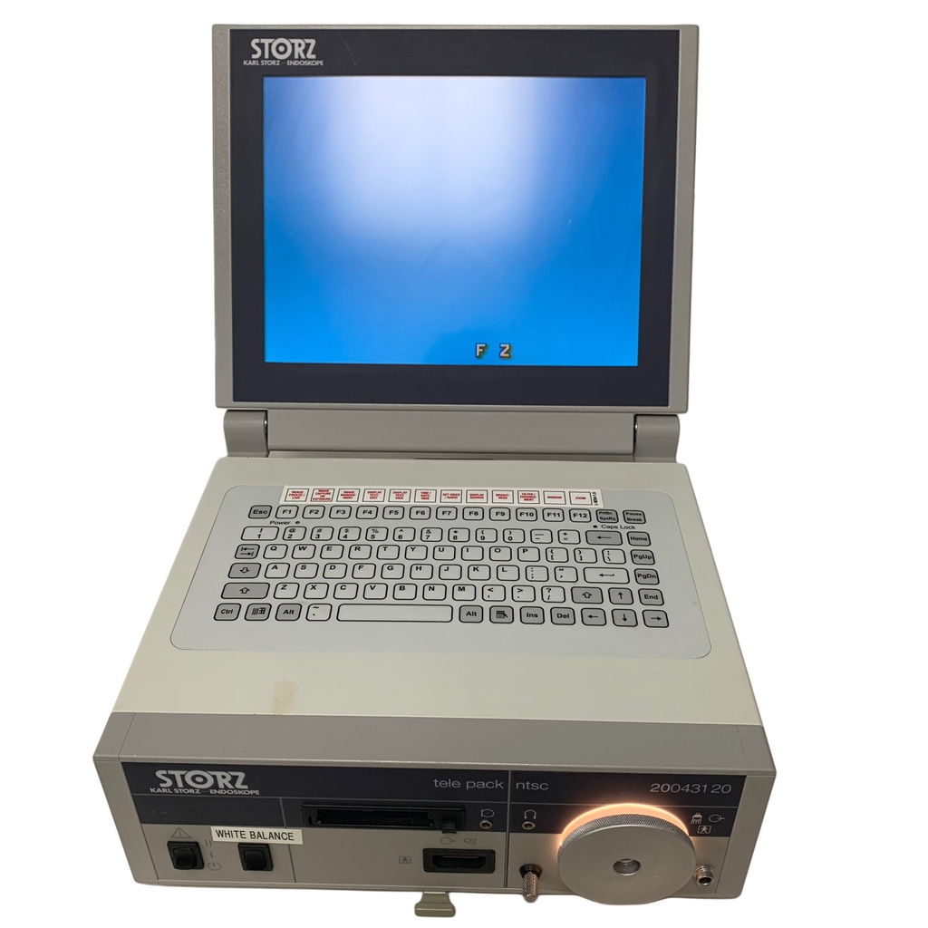 Karl Storz Tele Pack NTSC Video System (Model 20043120) Endoscopy Console