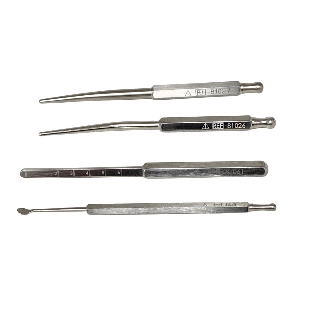 MicroAire 81014 SmartRelease Carpal Tunnel Release System Handpiece 4 attachment