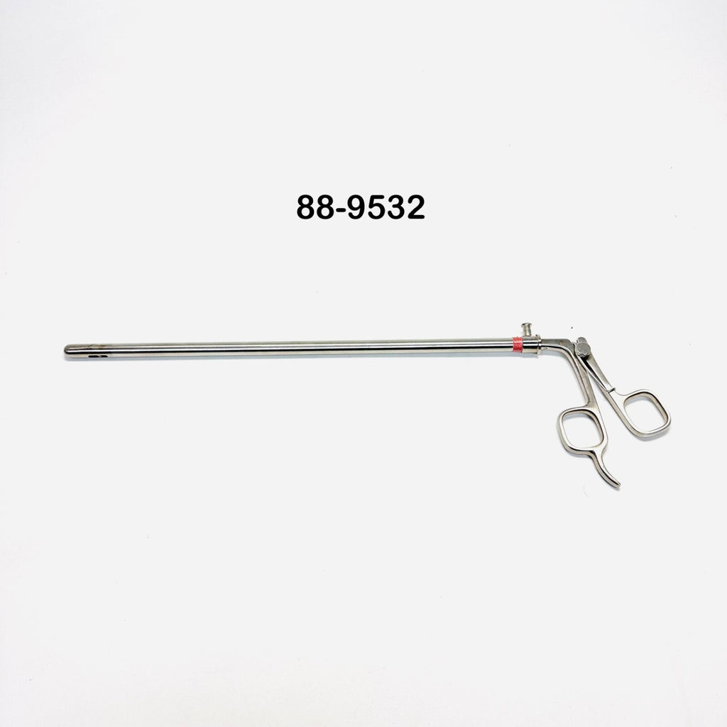 Snowden-Pencer 88-9532 Gold-Line Spoon Cup Grasper, 10Mm, 32Cm Instrument
