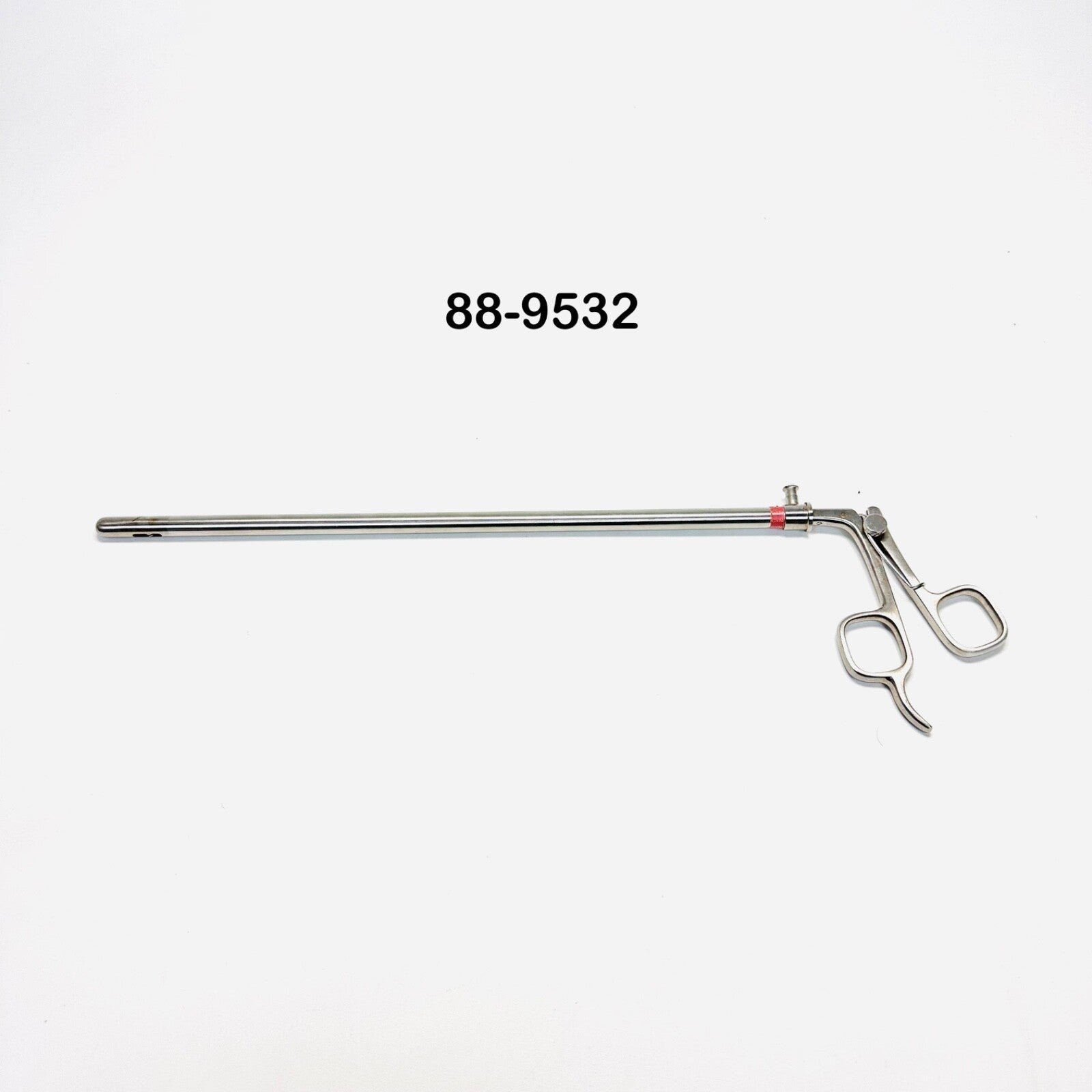 Snowden-Pencer 88-9532 Gold-Line Spoon Cup Grasper, 10Mm, 32Cm Instrument