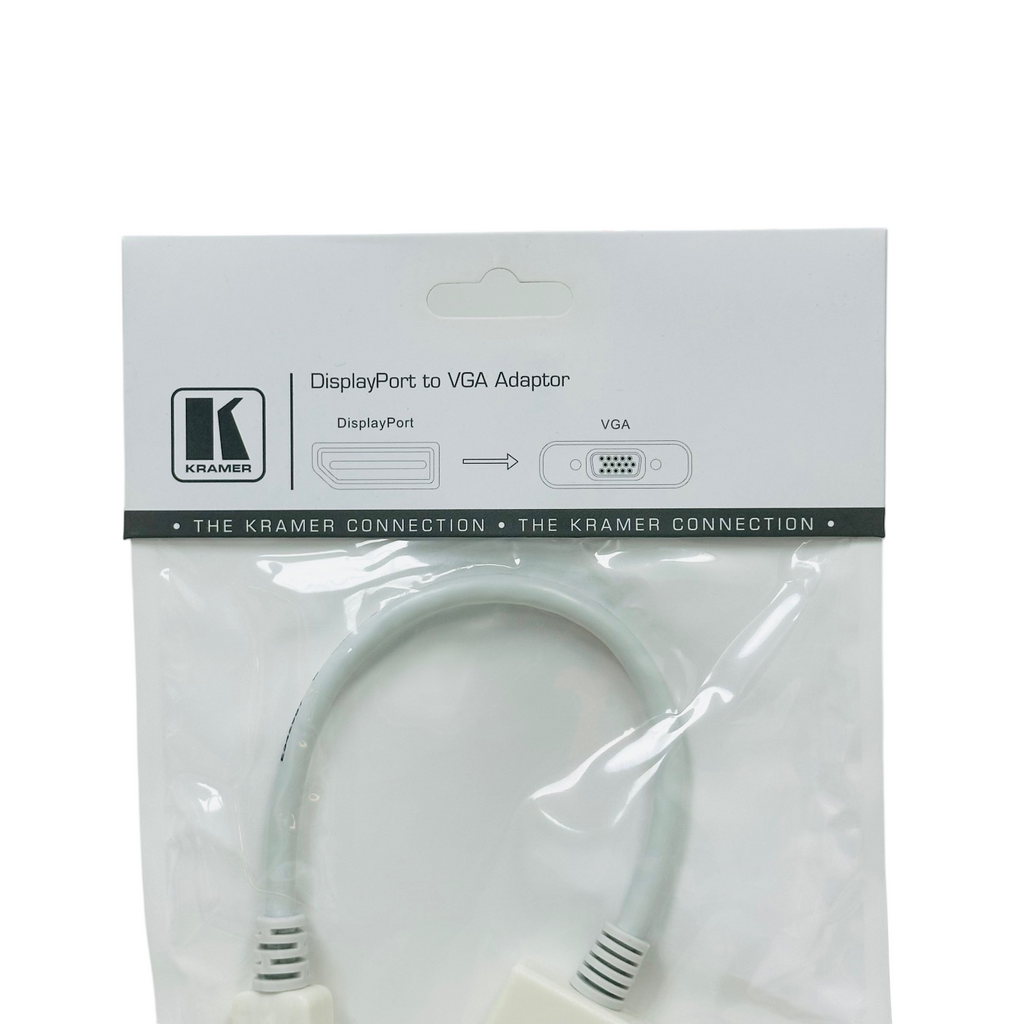 Kramer 99-9692030 ADC-DPM/GF adapter cable ( Displayport to VGA )