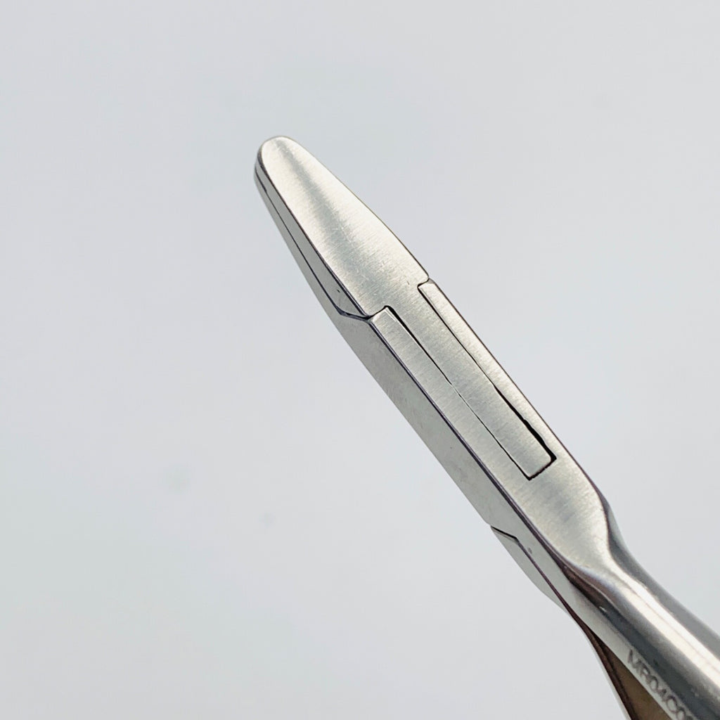 MEDTRONIC MR04C002 Timesh Round Punch Plier Instrument For Cranial System