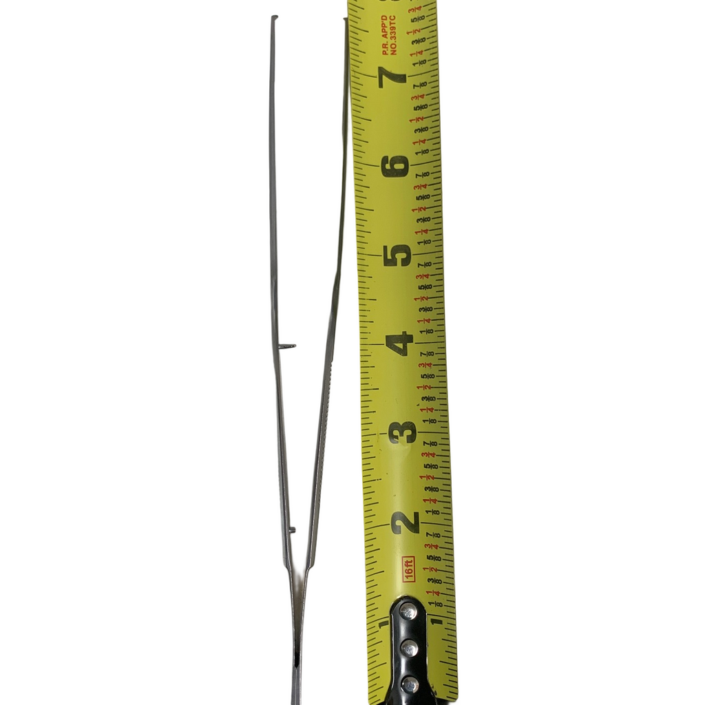V. Mueller NL1570 Cushing Tissue Forceps 8 INCHES