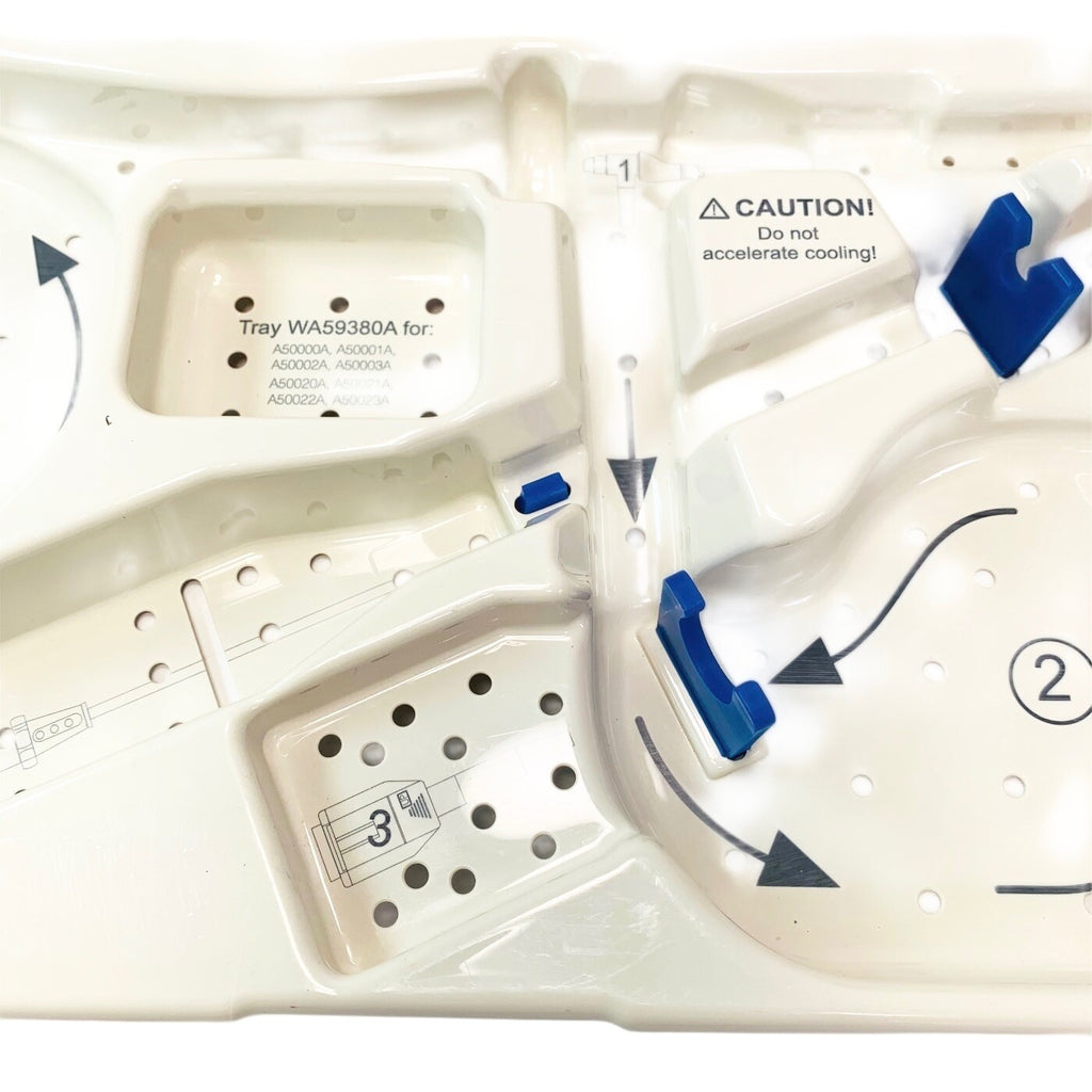 Olympus REF WA59380A, EndoEye Autoclavable Tray FOR ENDOSCOPY SCOPE