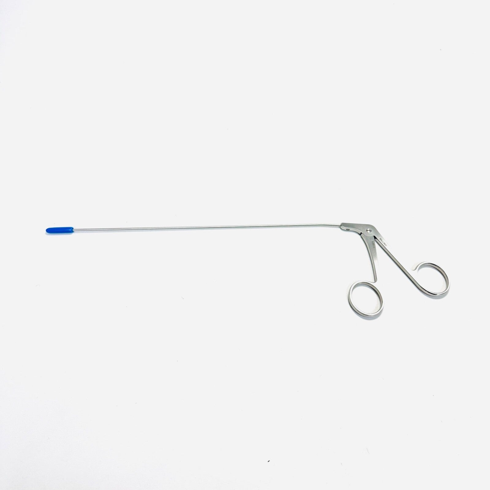 PILLING 506812 Feder-Ossoff Micro-Laryngeal Scissors Straight, Vertical, 9"