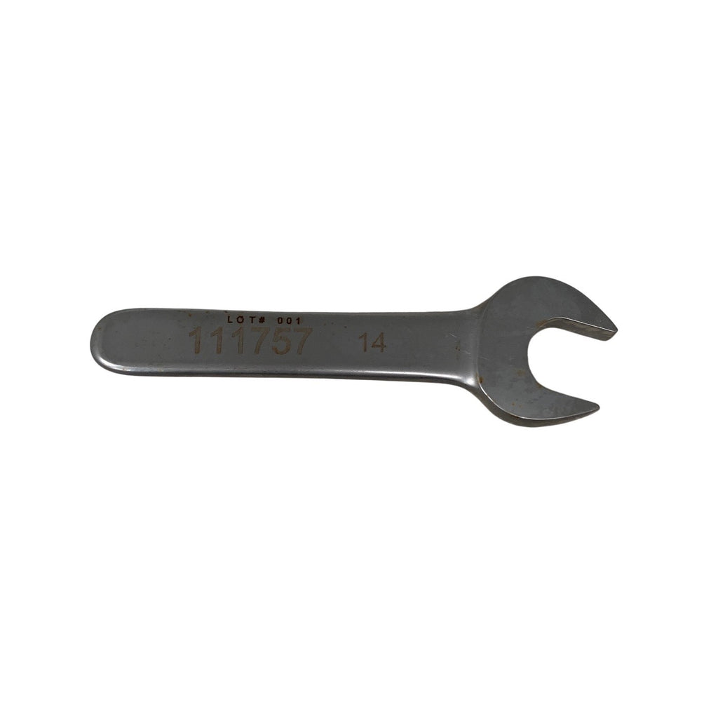 STRYKER MAKO Ref 111757, 14mm Single Open-End Wrench Tool