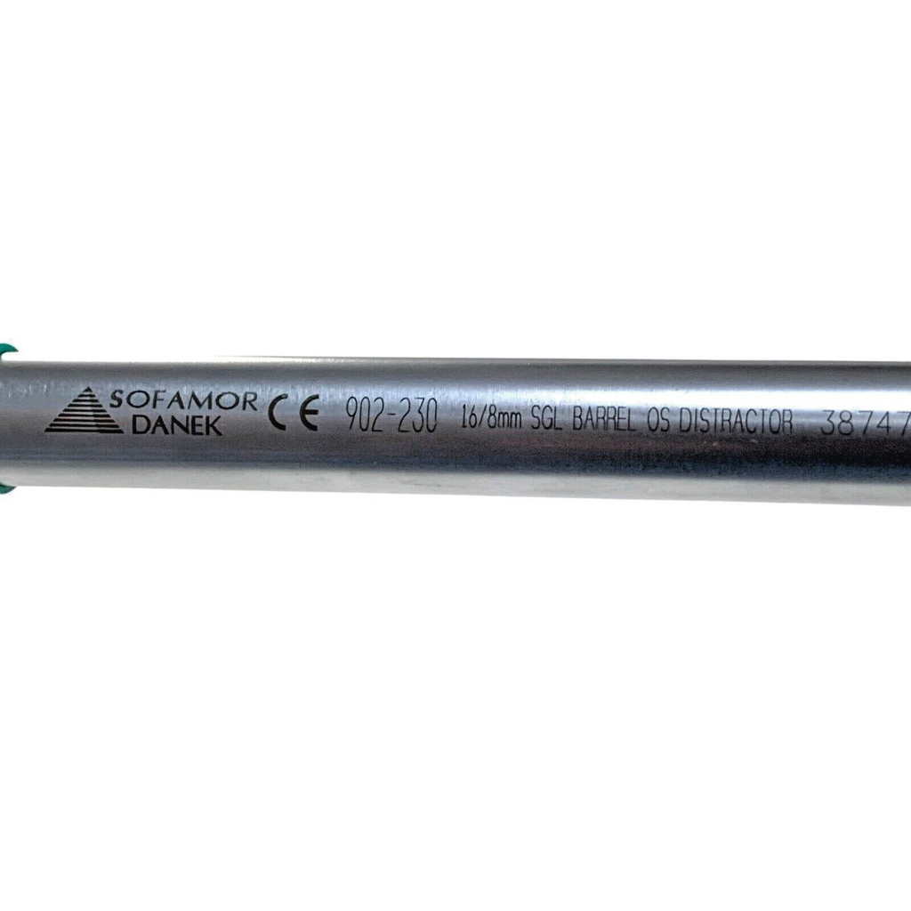 Sofamor Danek 902-230, 16/8MM SINGLE BARREL OUTER SLEEVE DISTRACTOR