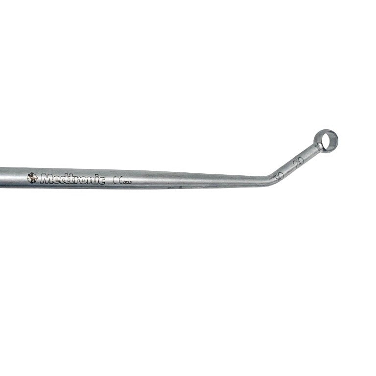 MEDTRONIC REF 9198221, ANGLED RING CURETTE