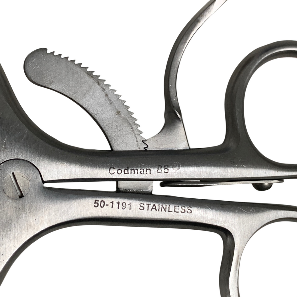 CODMAN LOT OF 2. 50-1191 and 50-1192 Meyerding Laminectomy Retractor