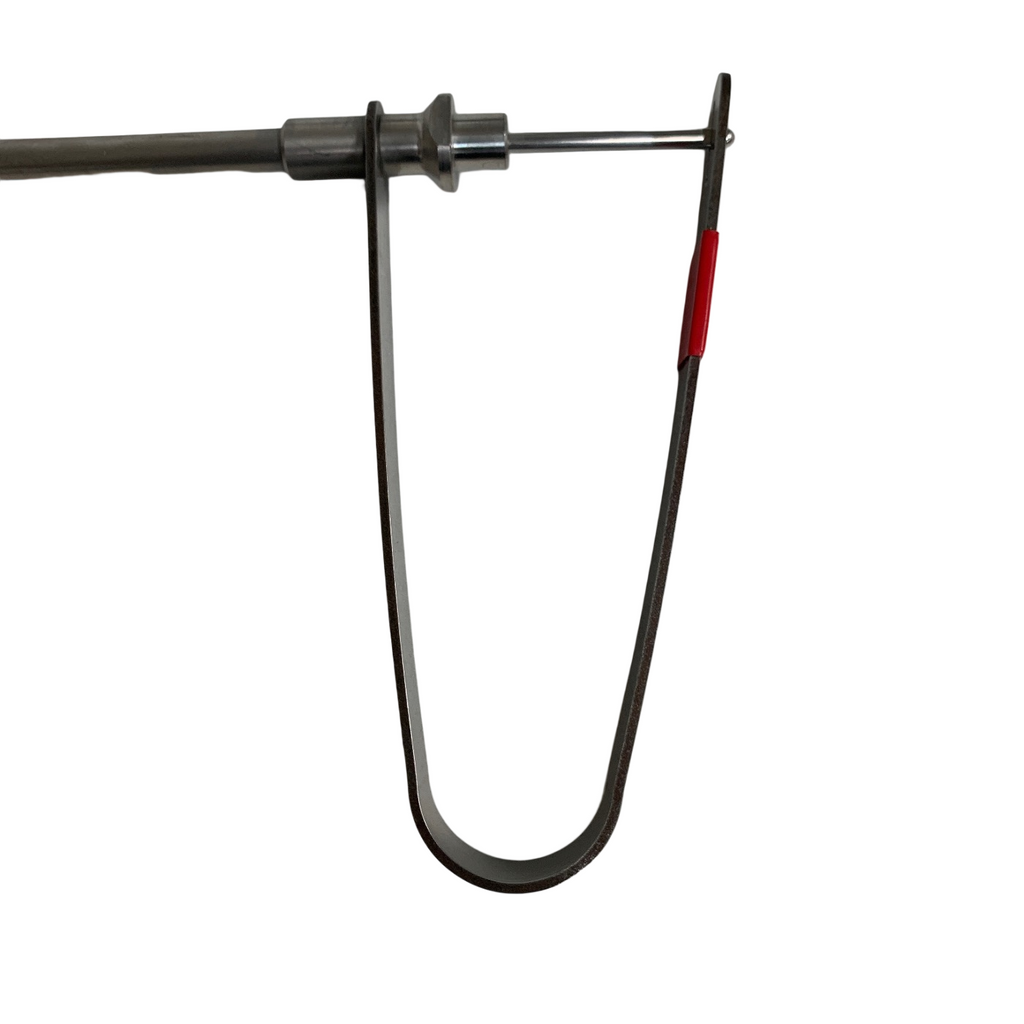 OLYMPUS REF T1079 Laparoscopic Suture Grasping Forceps 5mm 33cm