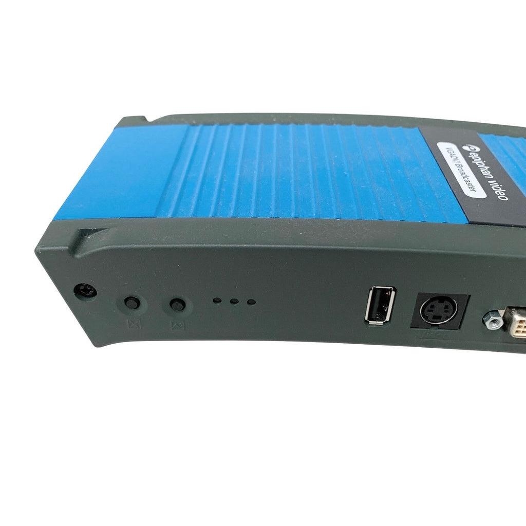 EPIPHAN SYSTEMS REF DVI BRIDGE, VGA DVI BROADCASTER, HDMI Video Encoder