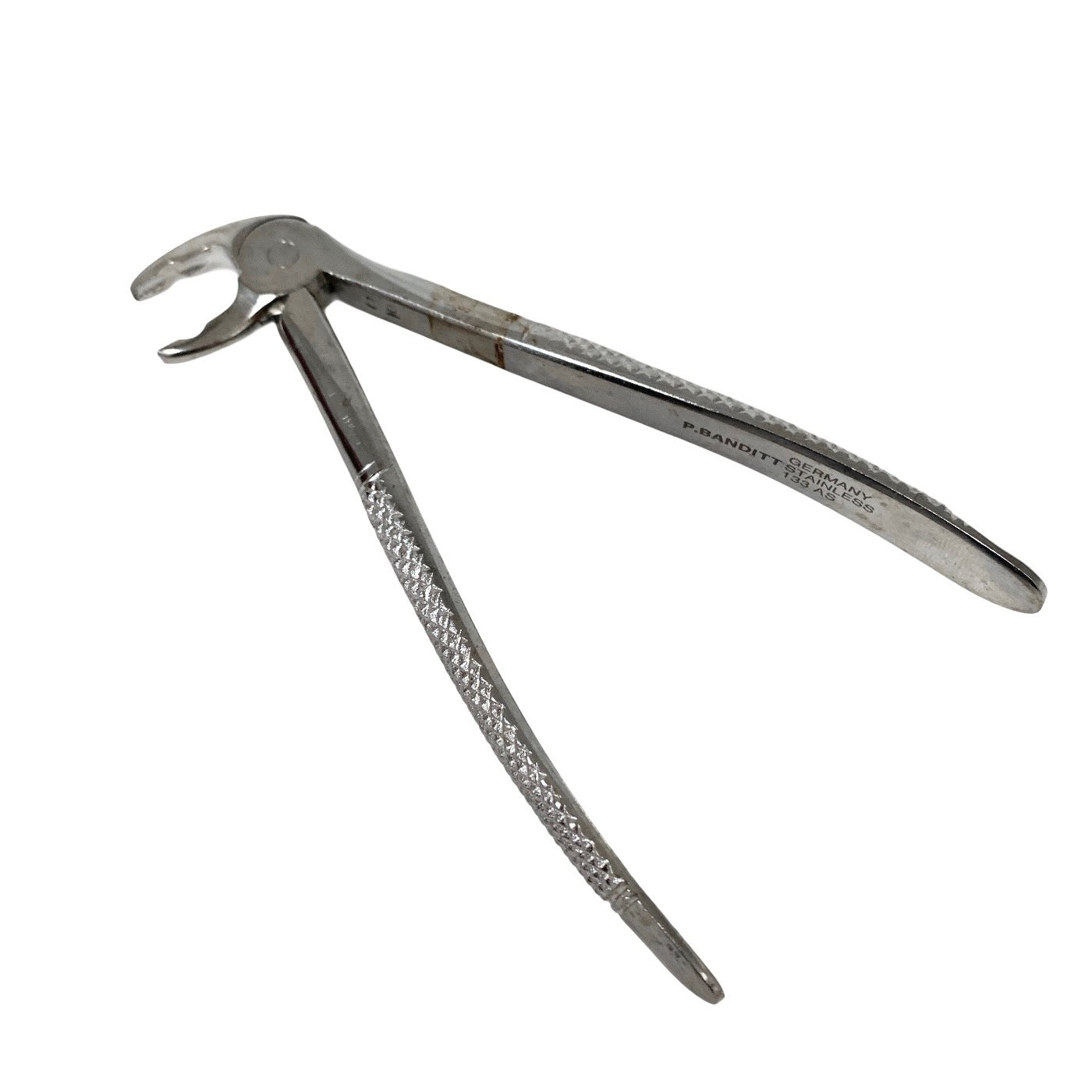 P. BANDITT REF 133AS, Surgical Extracting Forcep