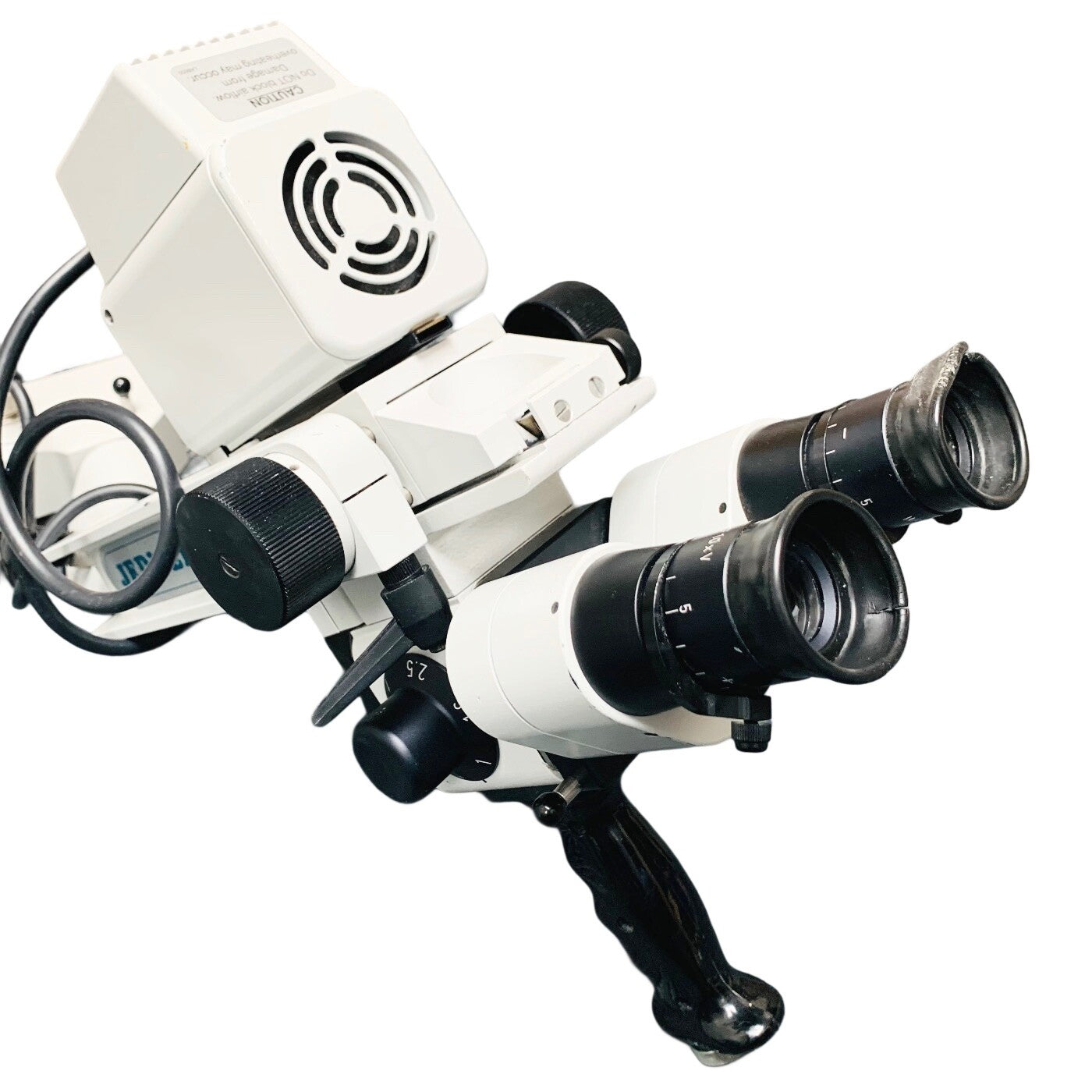 KARL KAPS Ref D-35614, COLPOSCOPE, FOR PARTS WONT POWER UP