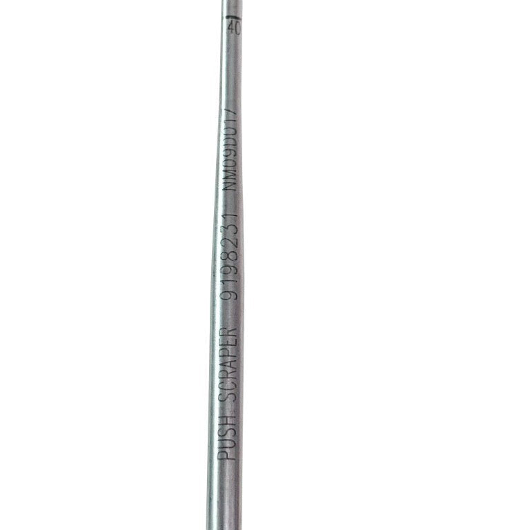 Medtronic REF 9198231, PUSH SCRAPER