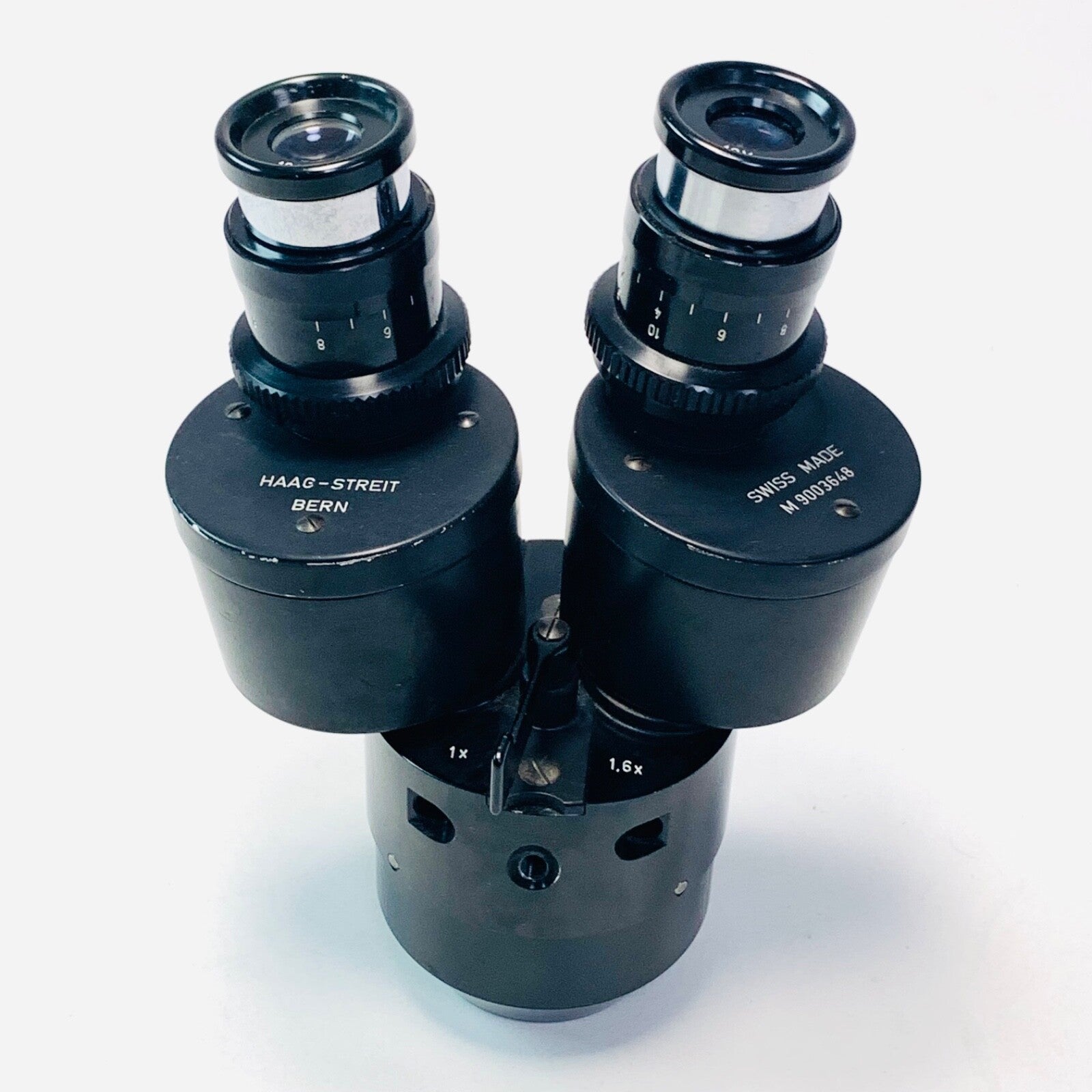 HAAG-STREIT REF M 9003648, BERN SLIT LAMP HEAD ATTACHMENT