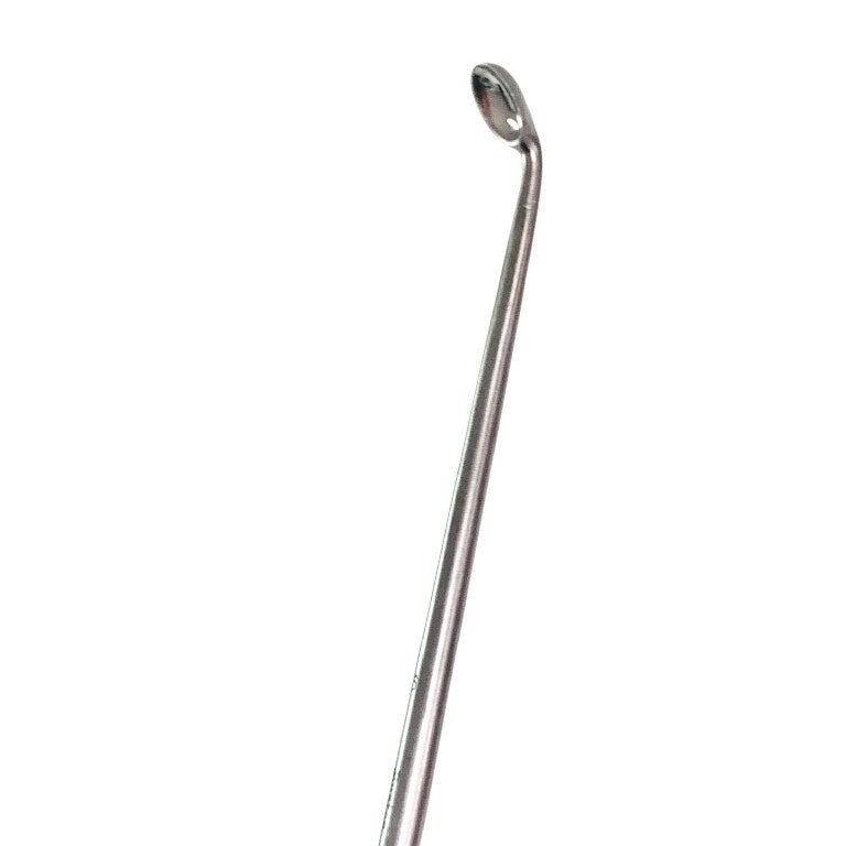 Buxton REF 76-2890, ANGLED CUP CURETTE