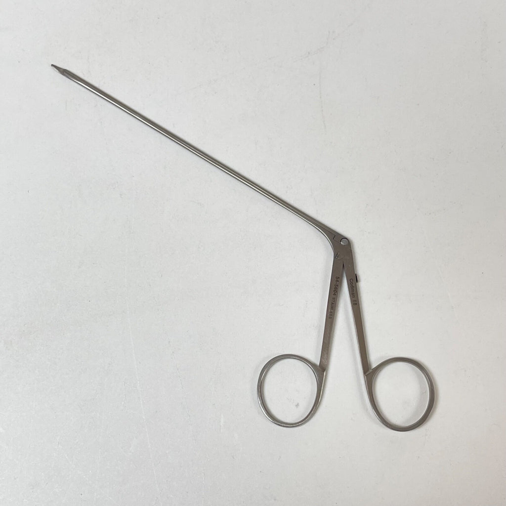 CODMAN 54-5604 Decker Alligator Scissors (Microsurgical) Straight 5.0mm