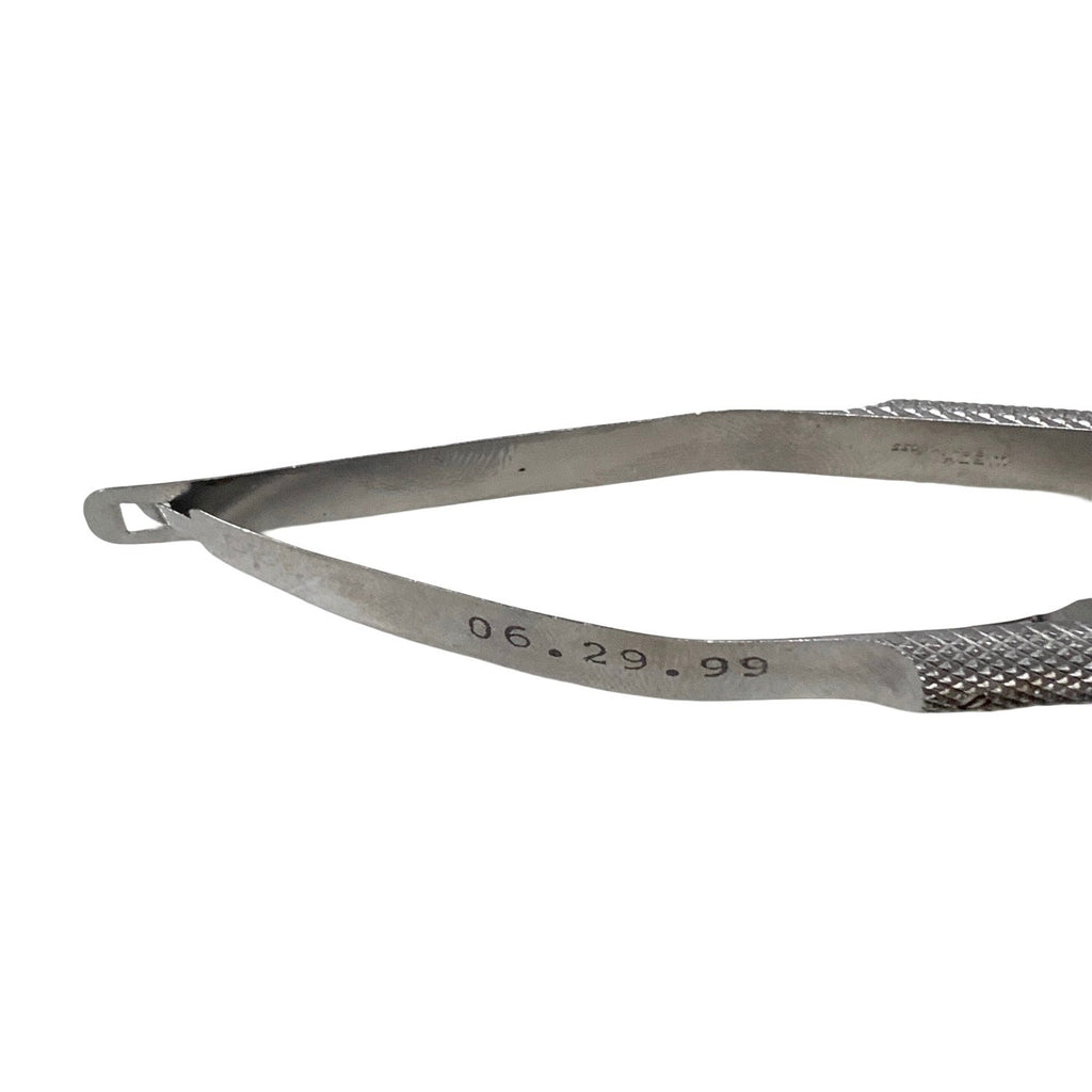 AESCULAP MICRO SURGICAL NEEDLE HOLDER