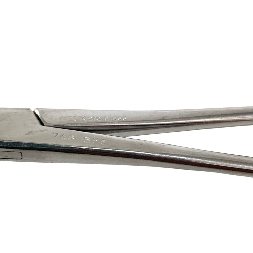 WECK Ref 746-555, S-Curve Kidney Clamp