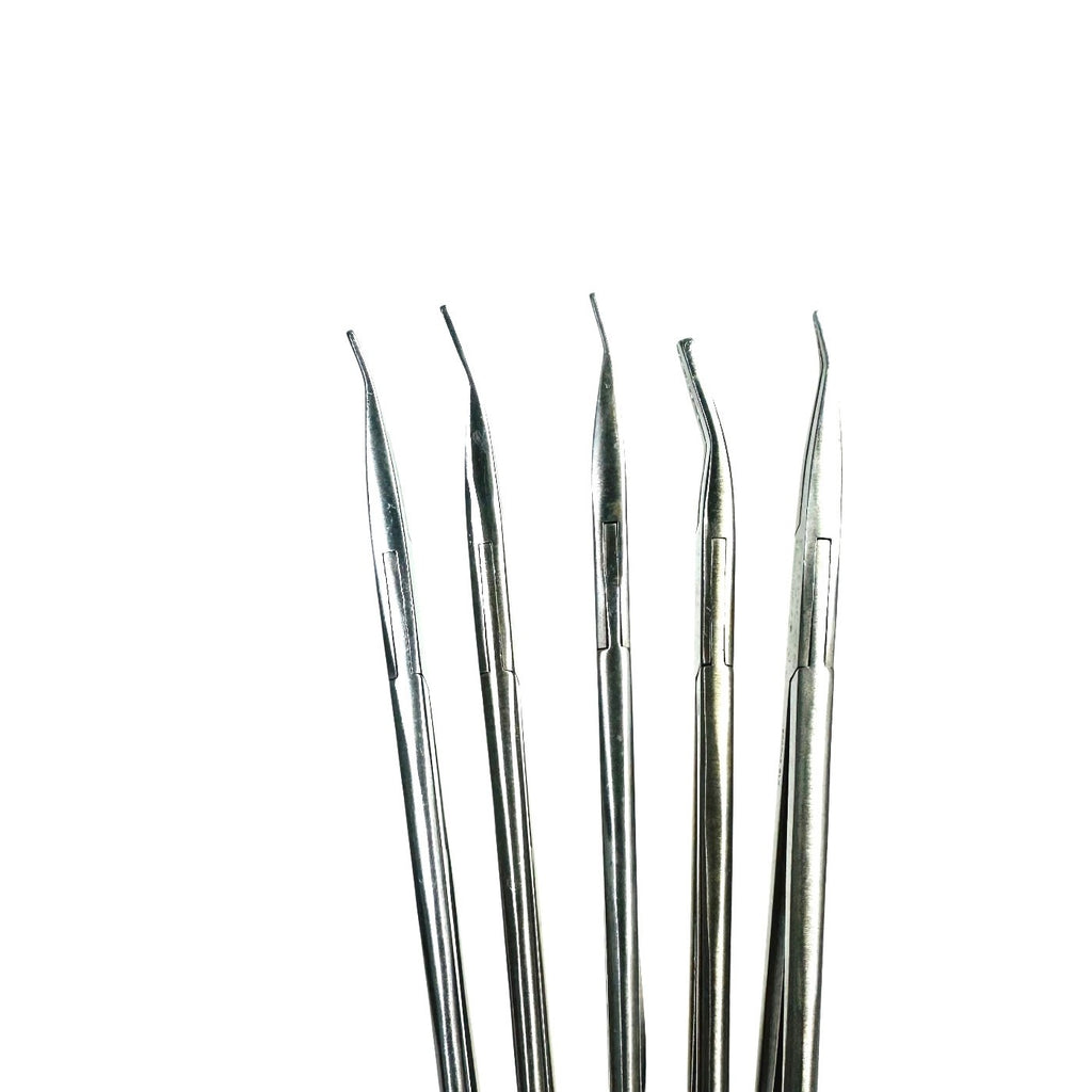 E / Codman Clip Applier Stainless Steel Instrument ( Lot Of 5 )