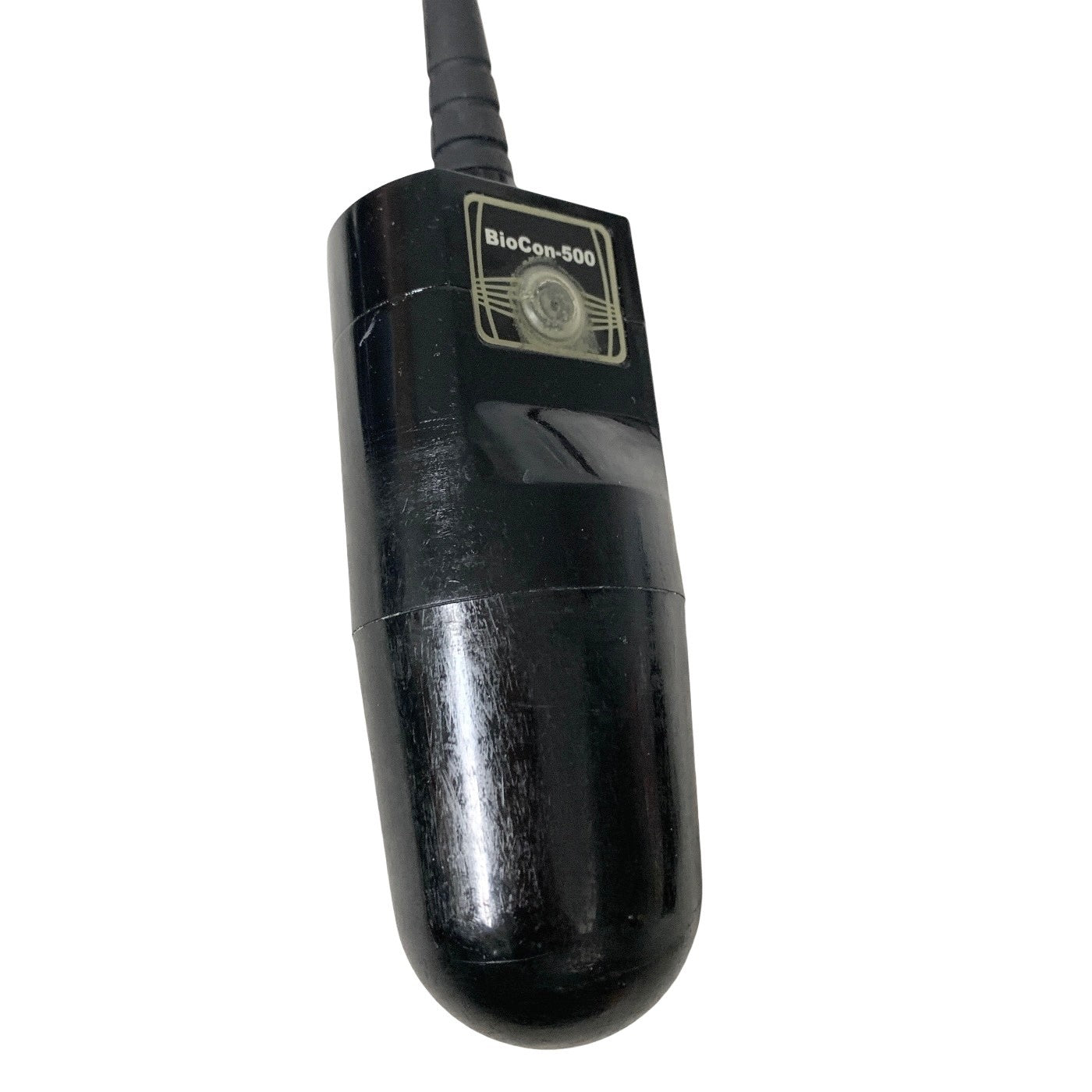CubeScan BioCon-500 Bladder Scanner w/ Probe & Power Supply, Ultrasound AS IS