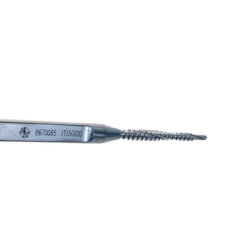 Medtronic REF 8670085, 4.5-5.5 SELF DRILLING TAP