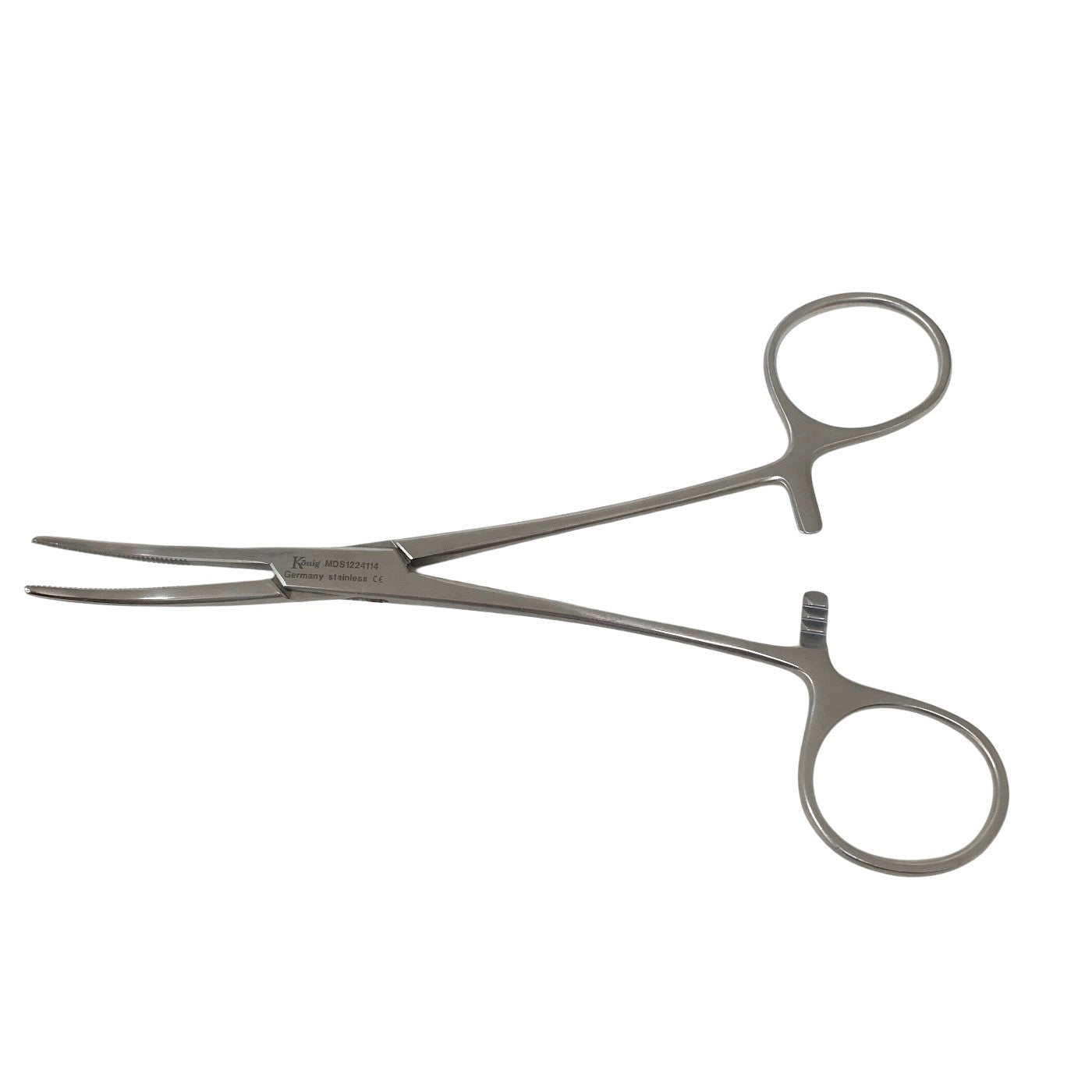 Konig REF MDS1224114, Kelly Forceps Artery Curved