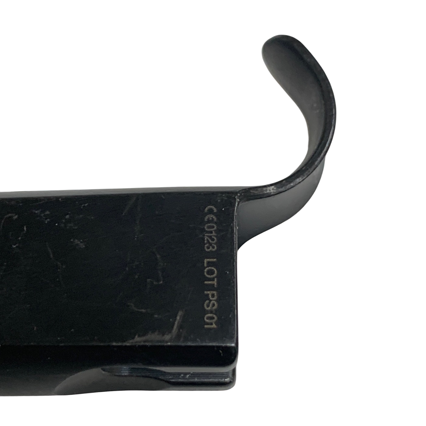 Karl Storz 8661EN Steiner Operating Laryngoscope Extra Small 20cm ENT Black