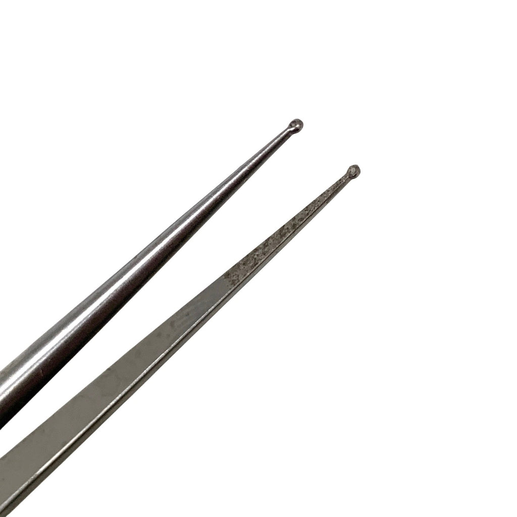 JARIT REF 279-115, Dennis Micro Stardust Ring Forcep