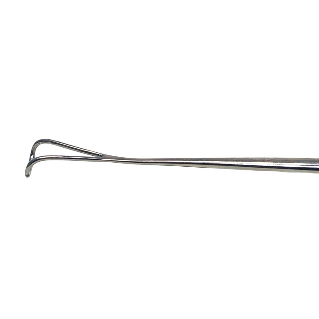 Delacroix-Chevalier Ref 33000-17, CARPENTIER ORIGINAL WIRE VALVE HAND RETRACTOR