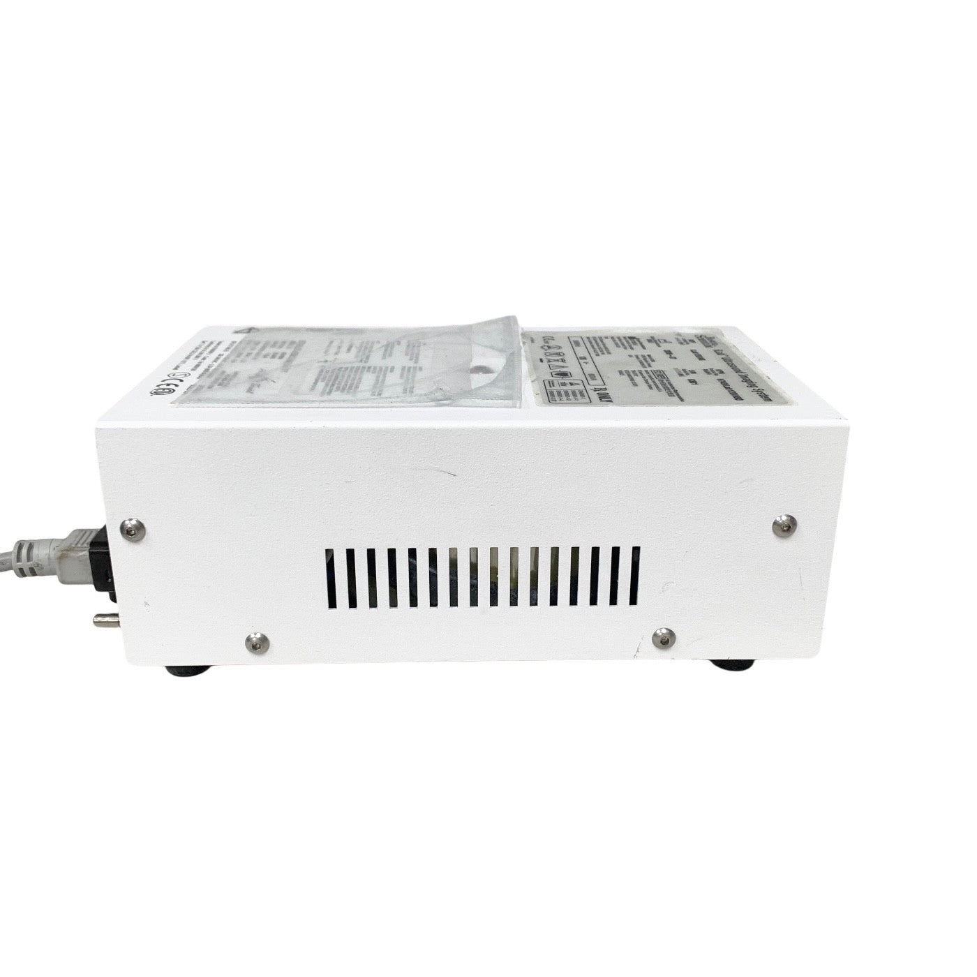 Toroid ISOBox ISB-060M 600VA 5.0A Medical Grade Isolation Transformer 6-Outlet