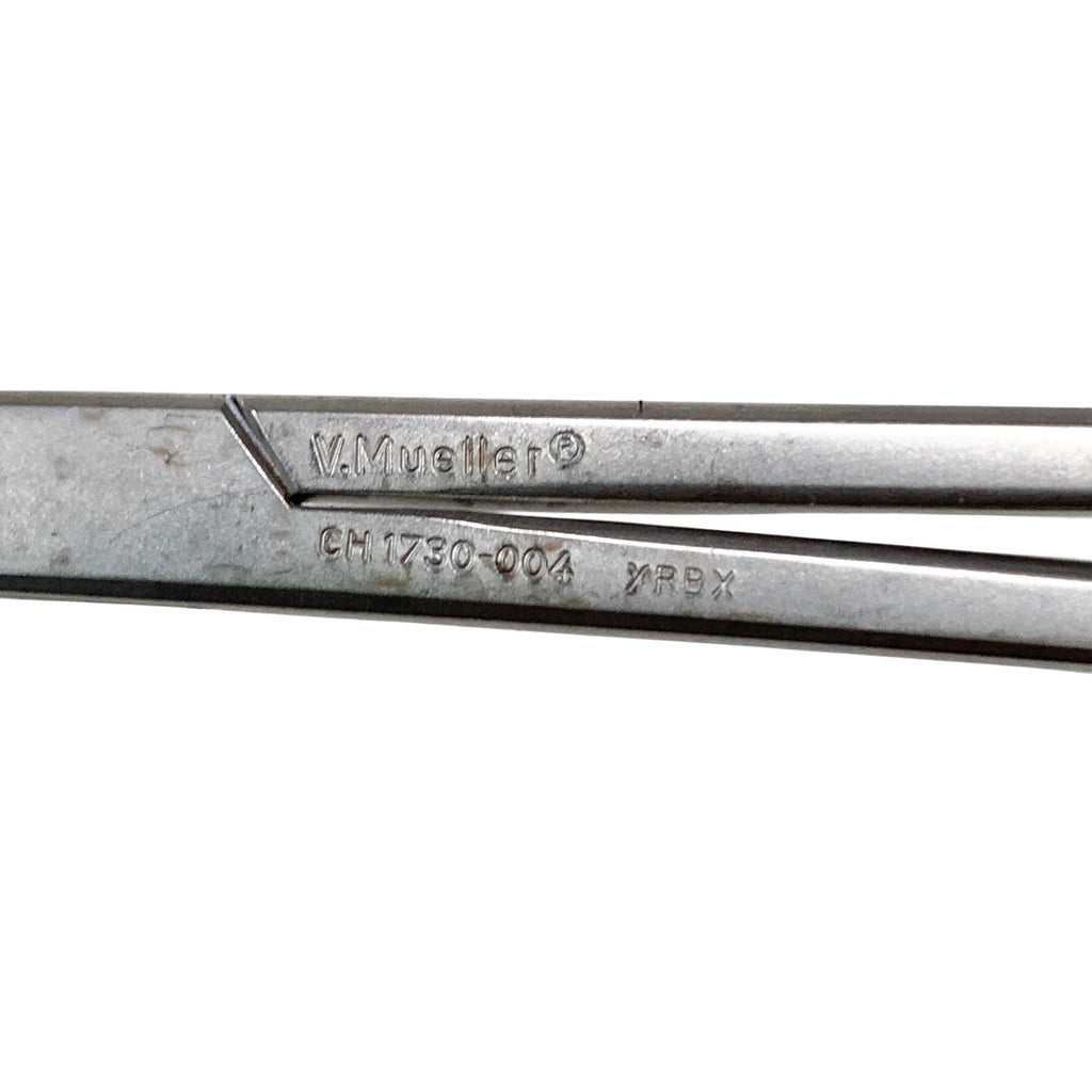V. Mueller Ref CH1730-004, FORCEP MIXTER THORACIC