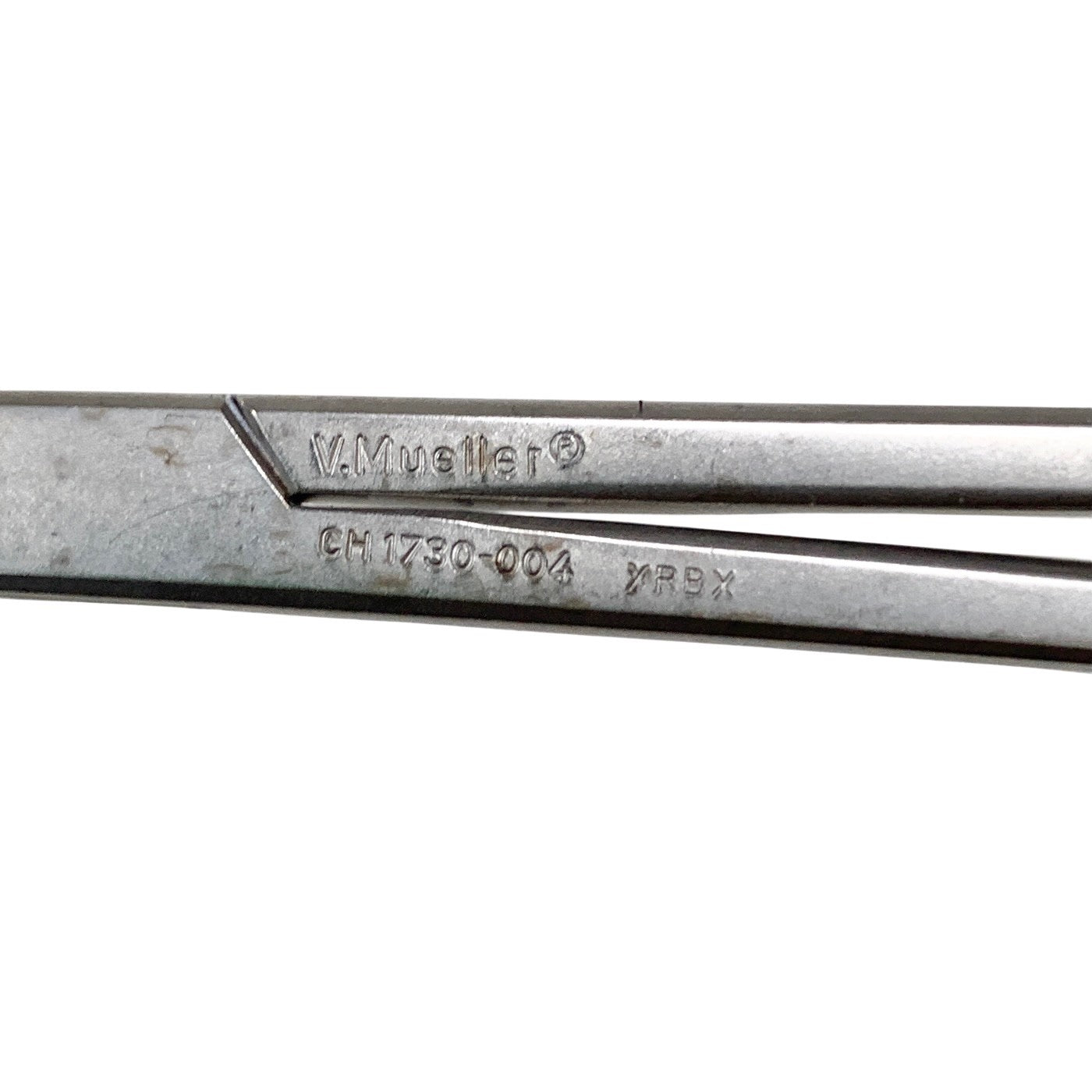 V. Mueller Ref CH1730-004, FORCEP MIXTER THORACIC