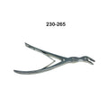 Jarit 230-265 Leksell Rongeur Full Curve 9¼″ 3mm Bite Instrument