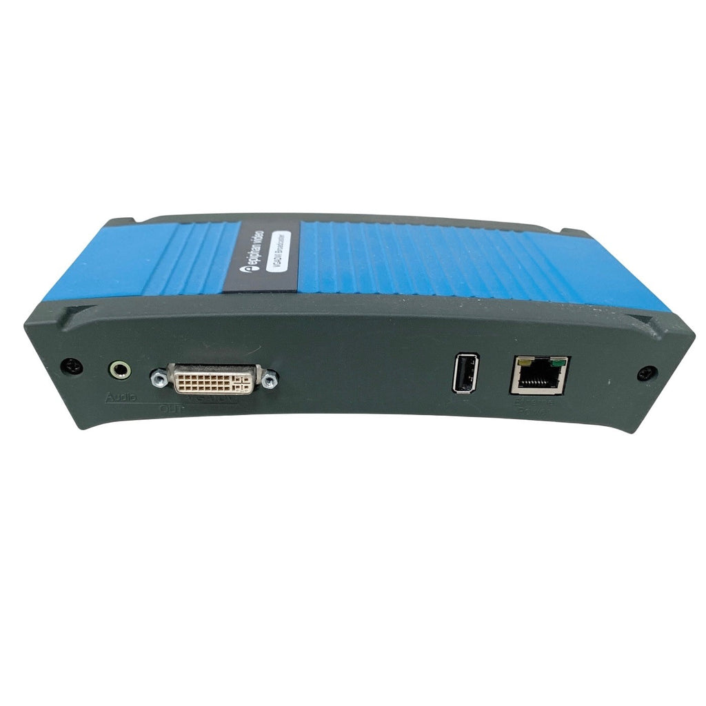 EPIPHAN SYSTEMS REF DVI BRIDGE, VGA DVI BROADCASTER, HDMI Video Encoder