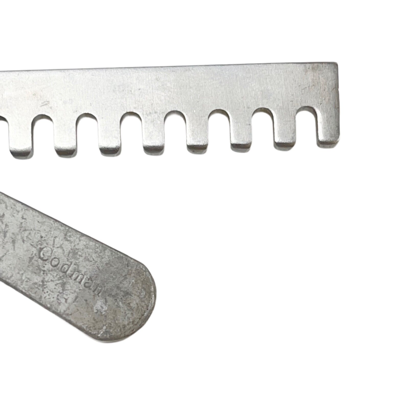 CODMAN 50-8068 ANKENEY Sternal Retractor, aluminum, with stainless steel rack