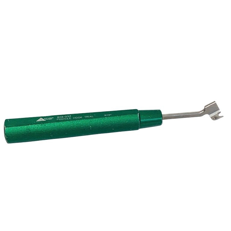 Sofamor Danek Ref 808-032, Pedicle Hook Trial