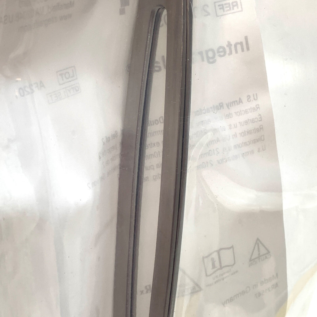 Integra Jarit REF 200-105, U.S. Army Retractor Set of 2, 8-1/4" Double Ended