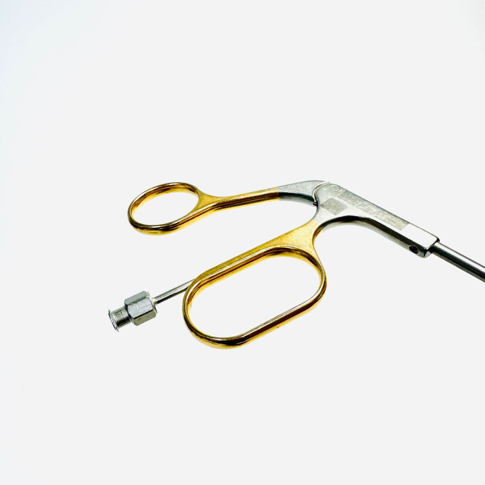 Medtrek 11-442 Arthroscopic Punch 45° Up W/ Suction Instrument