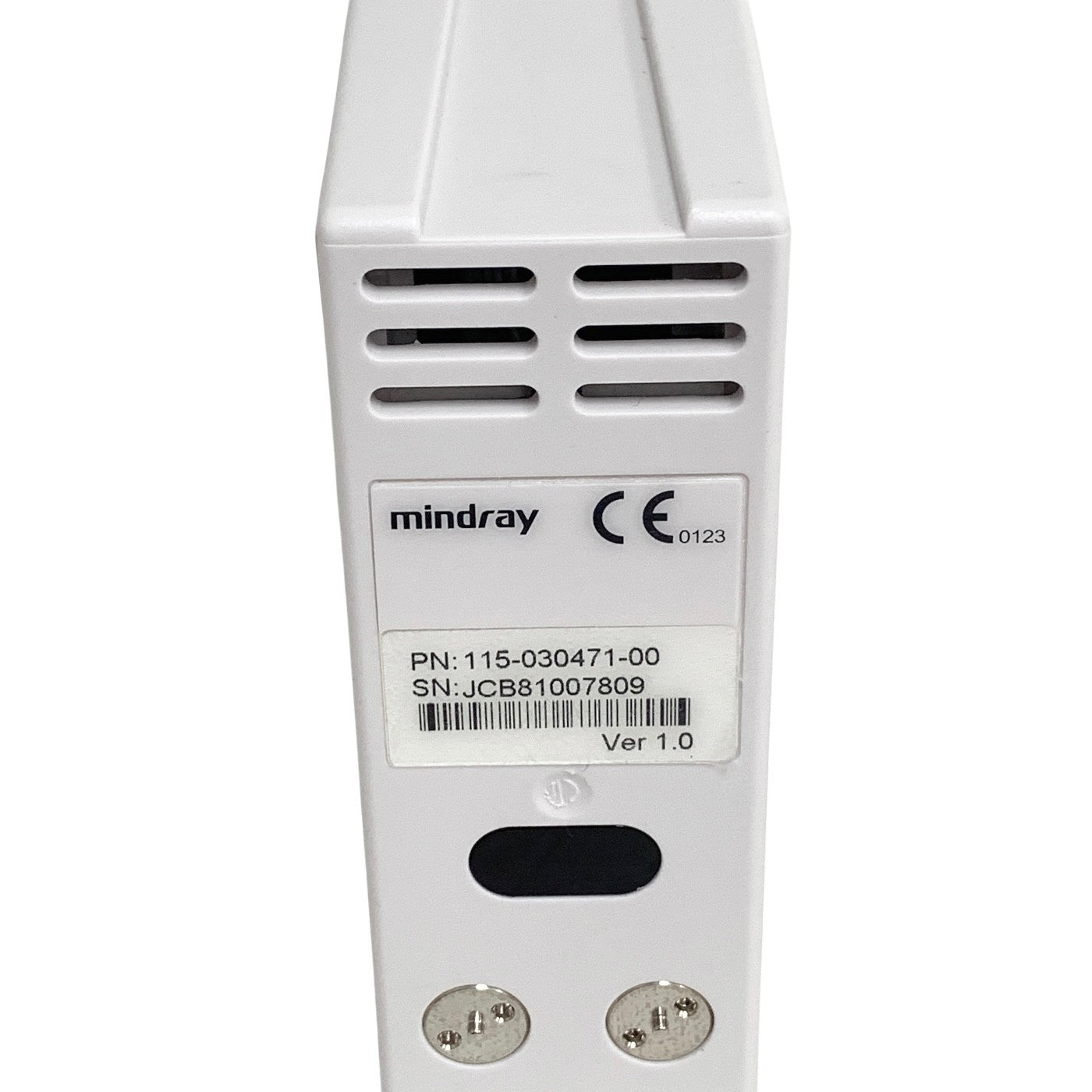 MINDRAY REF 115-030471-00, BENELINK VER 1.0, INTERFACING MODULE