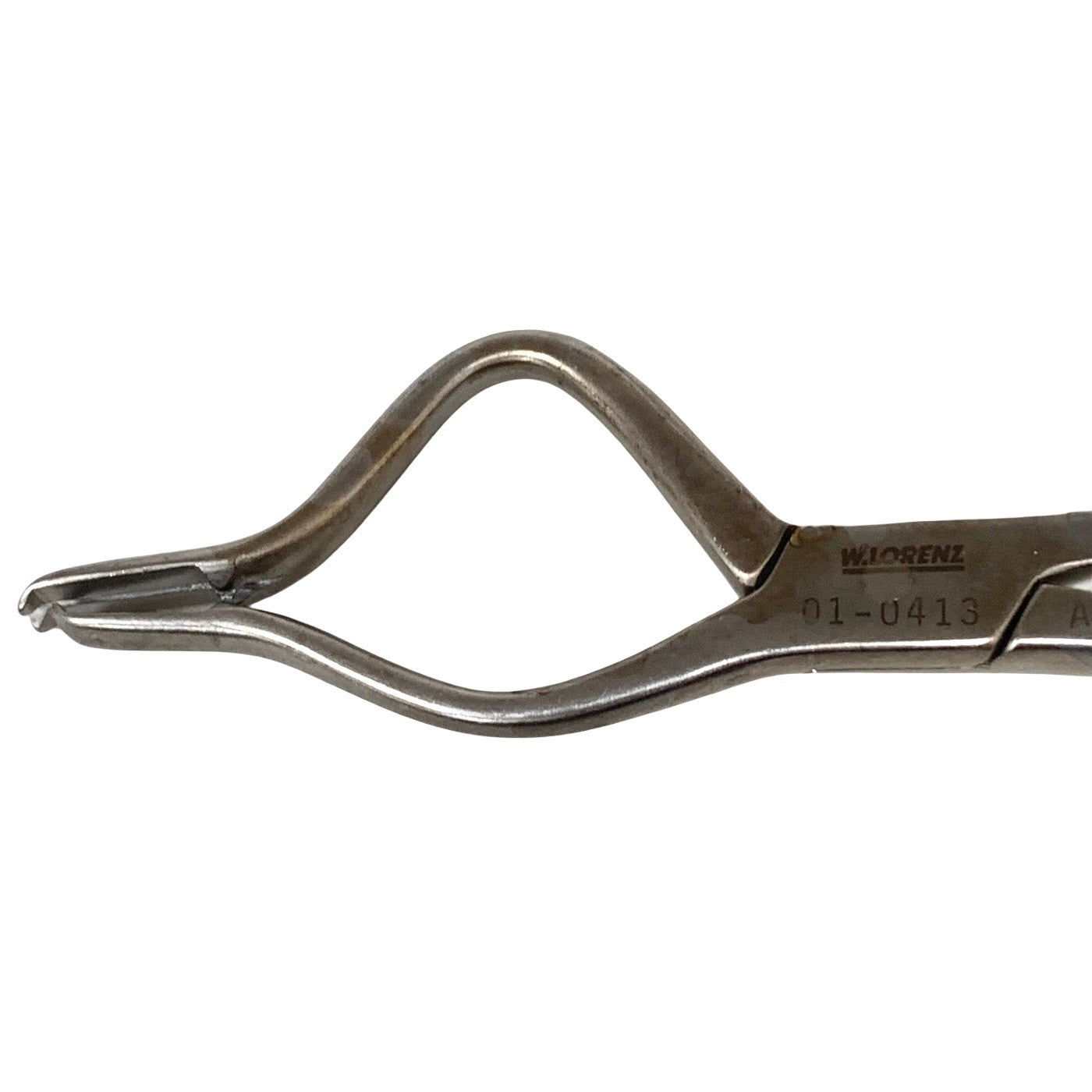 W. LORENZ REF 01-0413,  Disimpaction Forceps