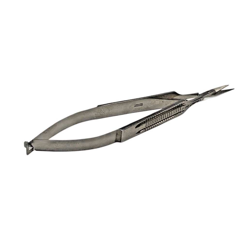 V.Mueller REF OP0919-961, VINT 12 CASTROVIEJO Mini Graft Utility-Stitch Scissors