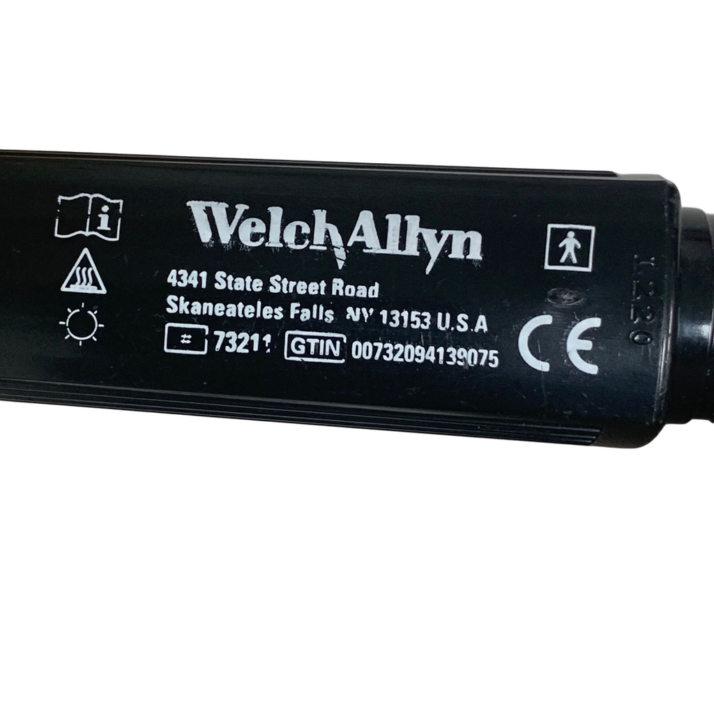 Welch Allyn Sigmoidoscope Illumination System #36109 / 73211. W/O POWER SUPPLY